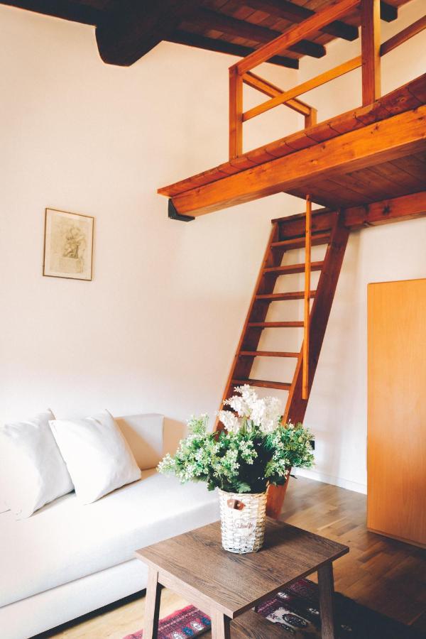 Gomitolo Apt - Dolcevita Holiday Firenze Eksteriør bilde