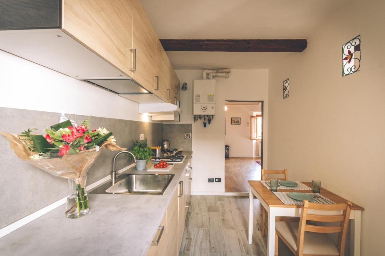 Gomitolo Apt - Dolcevita Holiday Firenze Eksteriør bilde